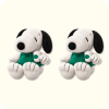 Starbucks Snoopy Plush 2PCS