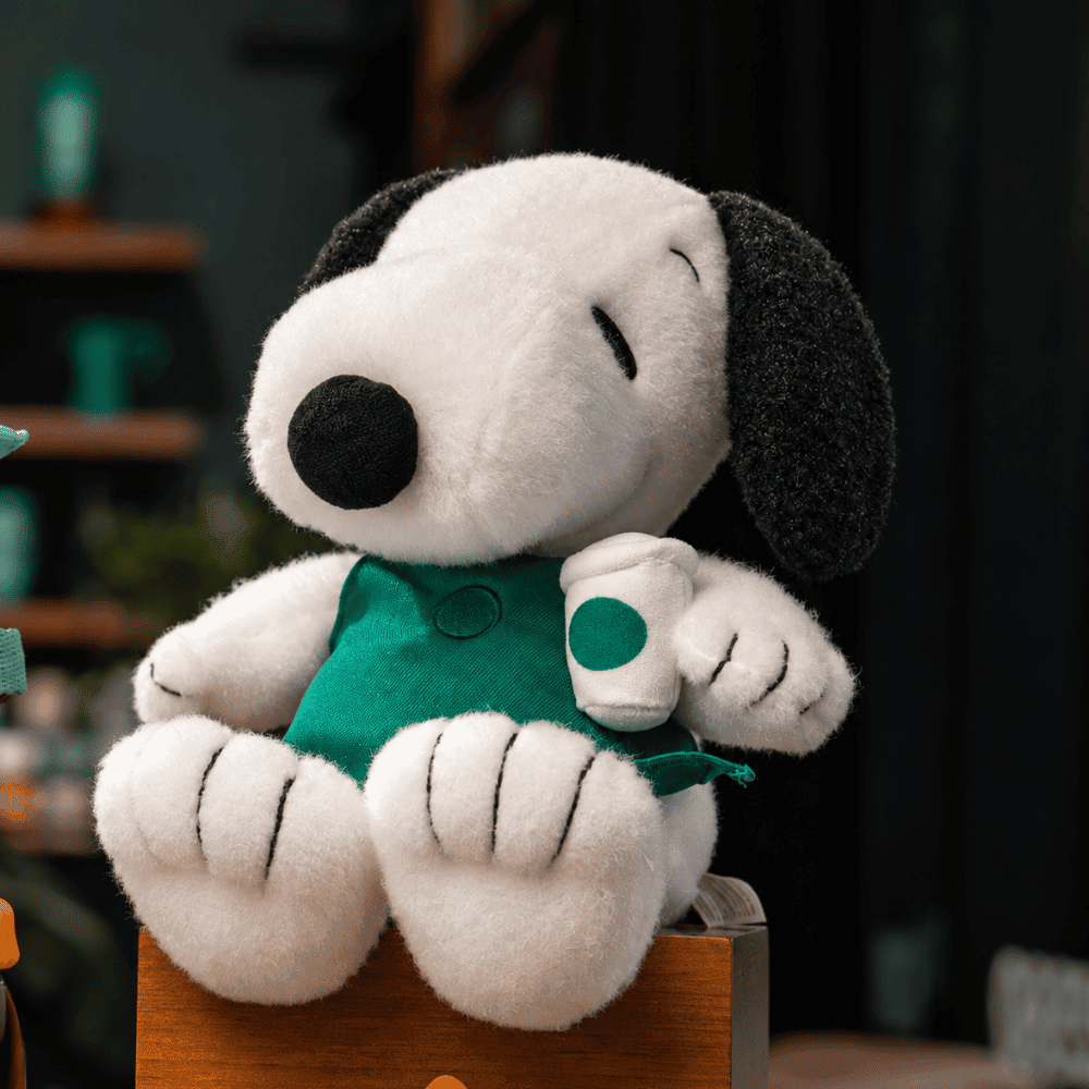 Starbucks Snoopy Plush Starbucks Snoopy Plush