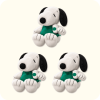 Starbucks Snoopy Plush 3PCS